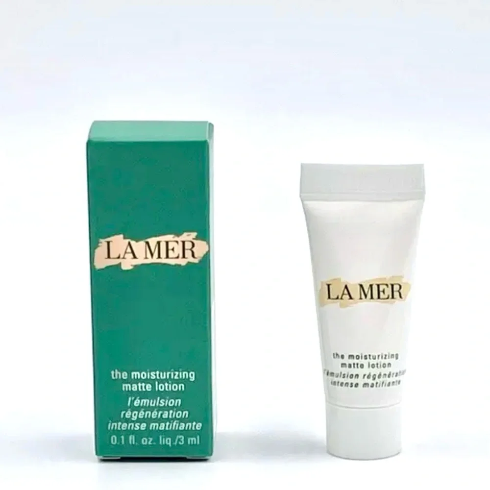 LA MER • Moisturizing Matte Lotion - Picture 2 of 6